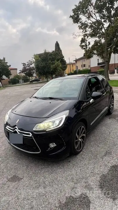 DS Automobiles Ds3