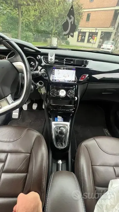DS Automobiles Ds3 2016 photo 4