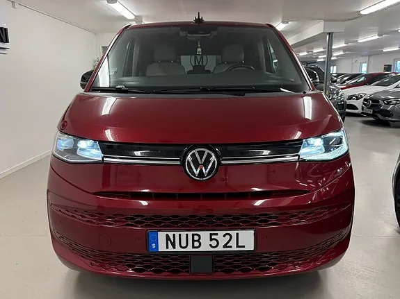 Volkswagen Multivan 2023 photo 2
