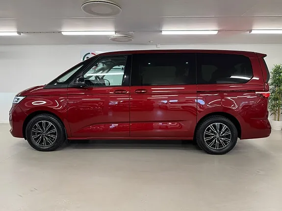 Volkswagen Multivan 2023 photo 3
