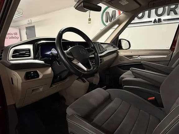 Volkswagen Multivan 2023 photo 5
