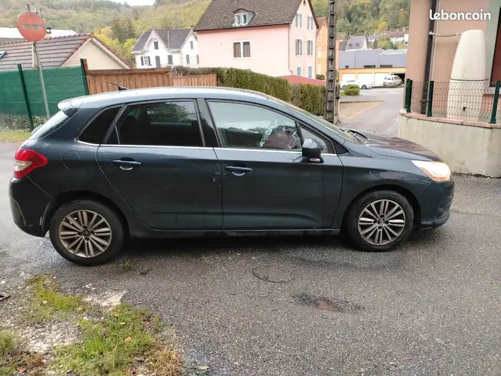 Citroen C4