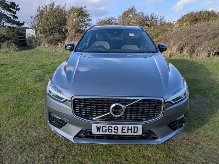 Volvo Xc60 2019 photo 5