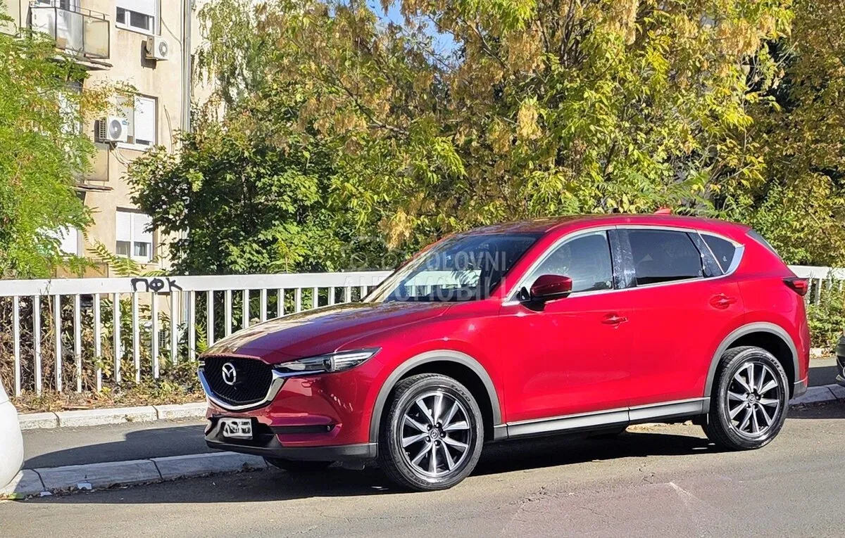 Mazda Cx-5