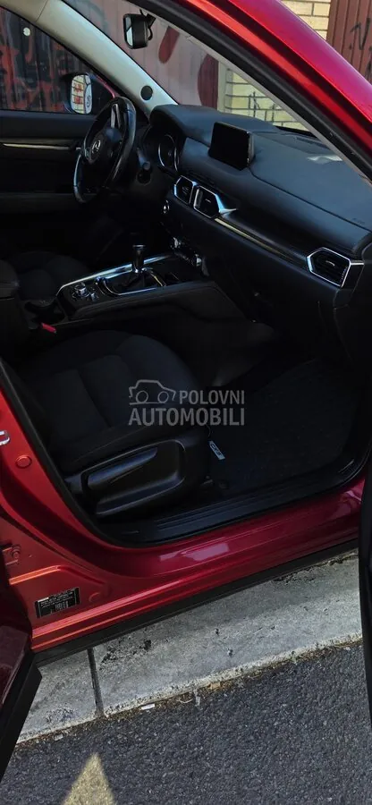 Mazda Cx-5 2019 photo 5