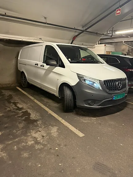 Mercedes-Benz Vito 119 2016 photo 2