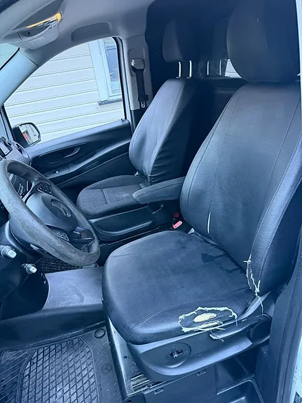 Mercedes-Benz Vito 119 2016 photo 5