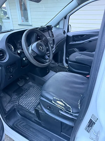 Mercedes-Benz Vito 119 2016 photo 4