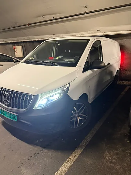 Mercedes-Benz Vito 119