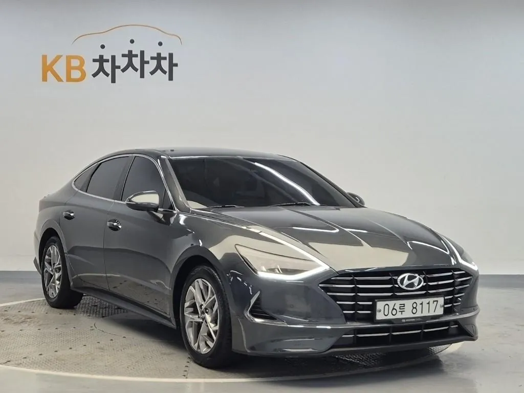 Hyundai Sonata 2020 photo 4