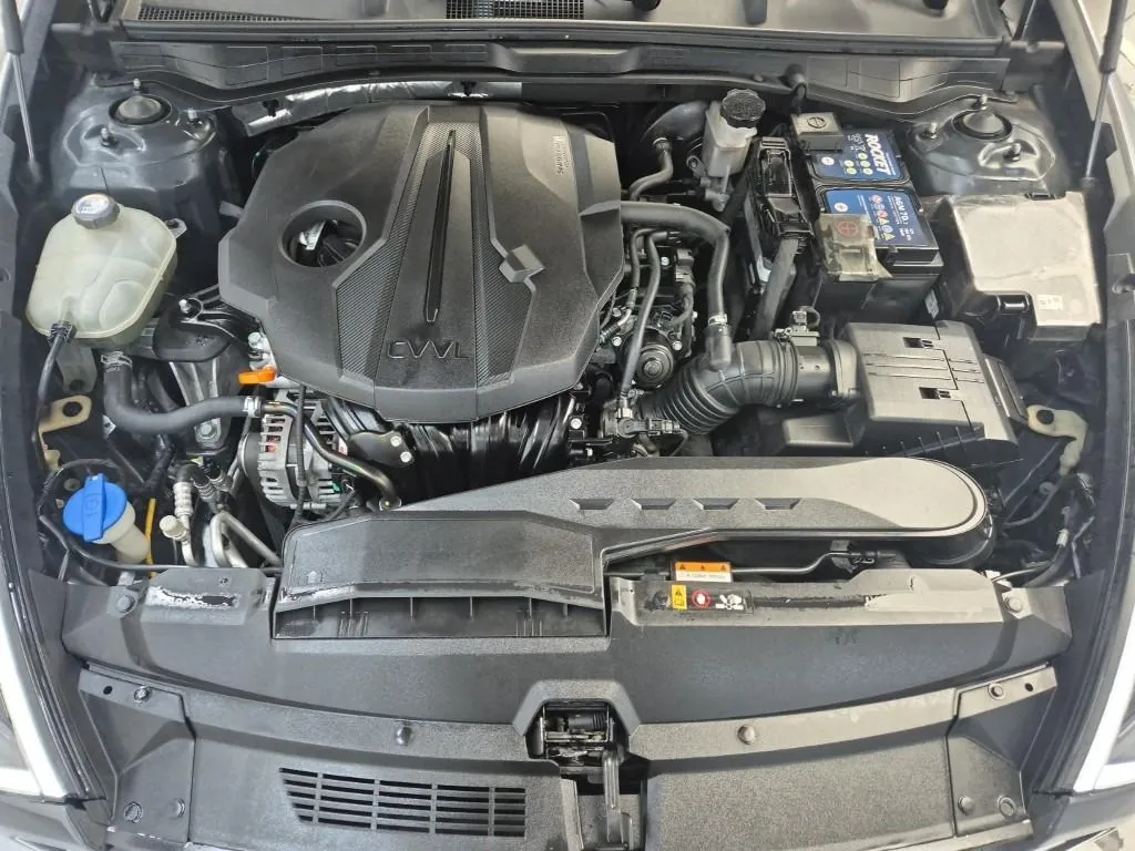 Hyundai Sonata 2020 photo 5