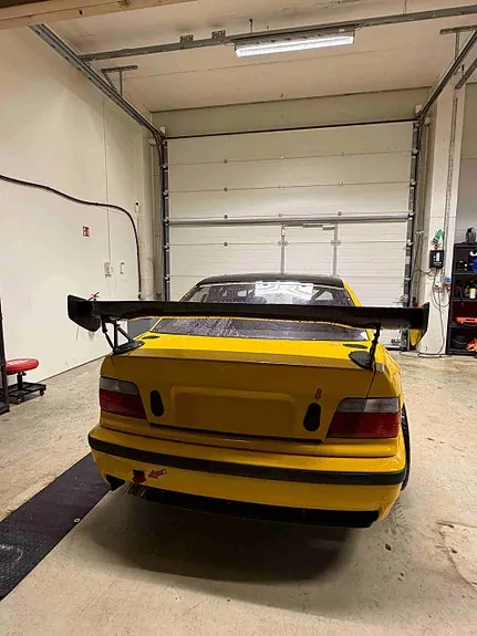 BMW 320I 1991 photo 5