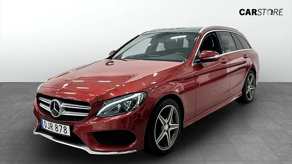 Mercedes-Benz C400