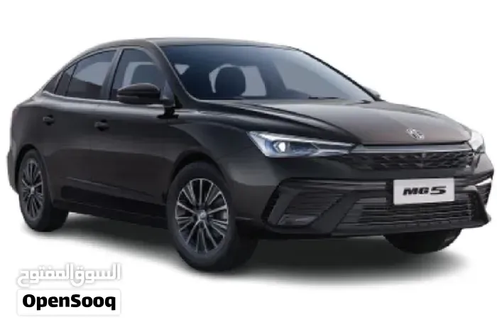 MG Mg 5