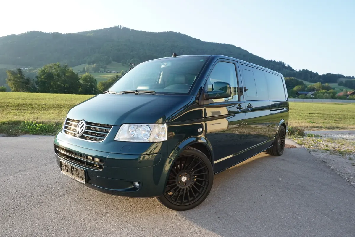 Volkswagen Caravelle