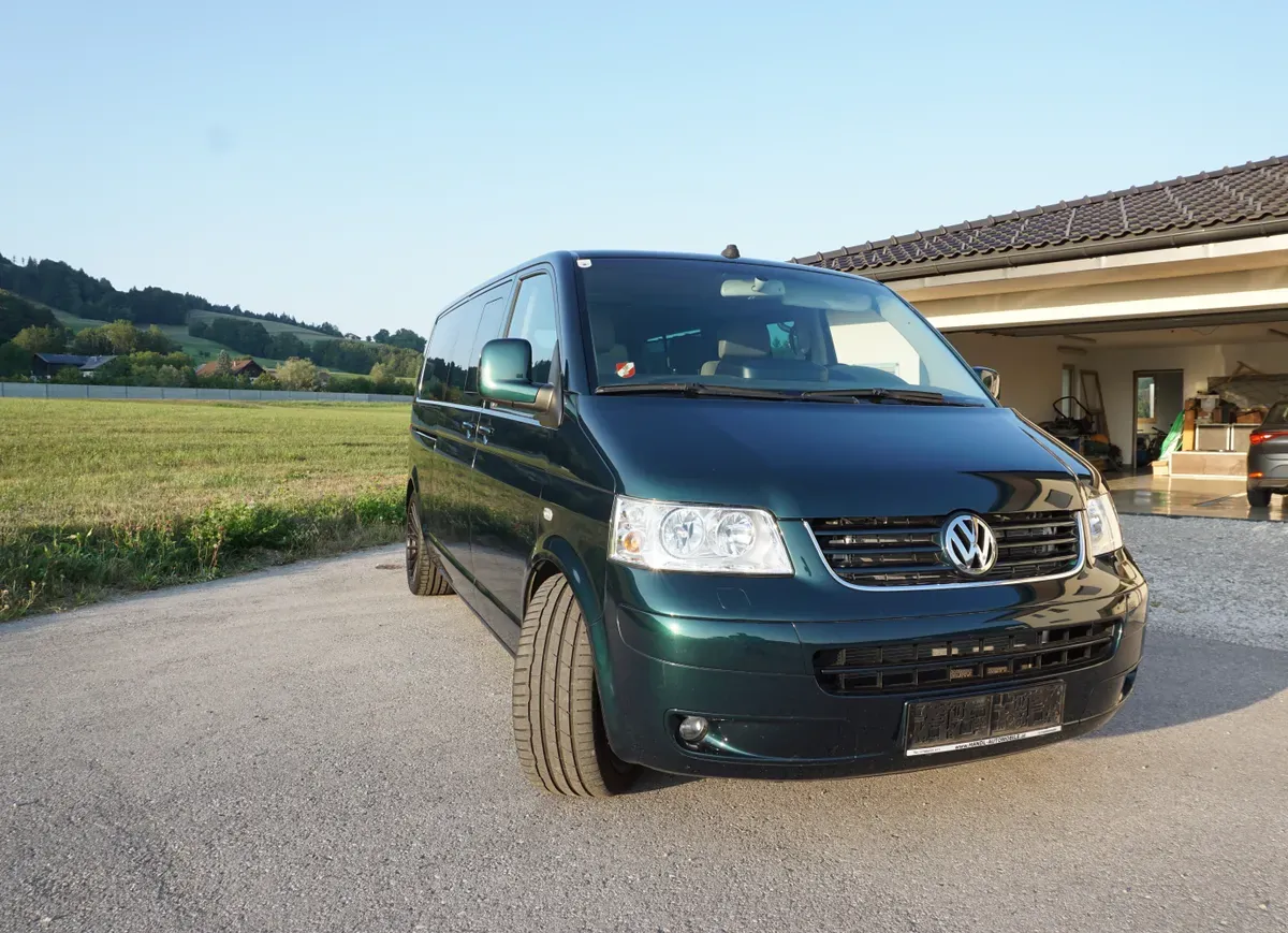 Volkswagen Caravelle 2007 photo 3