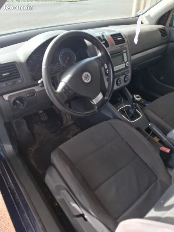 Volkswagen Golf 2007 photo 3