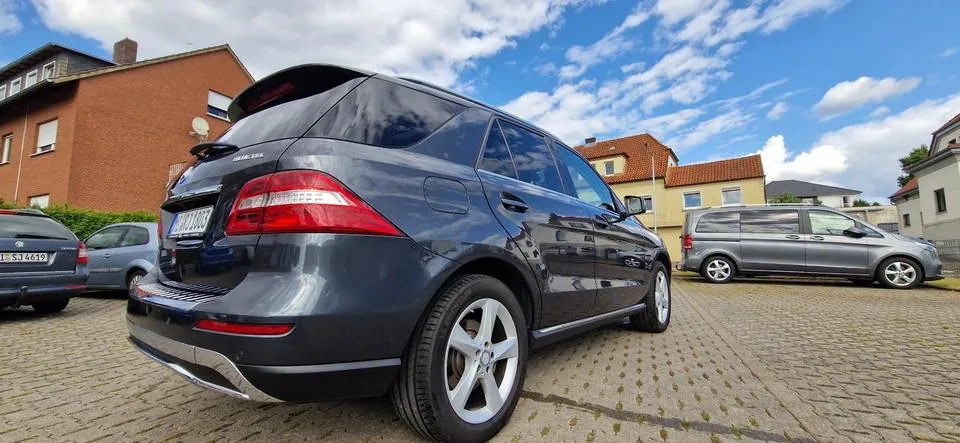 Mercedes-Benz Ml 350 Cdi