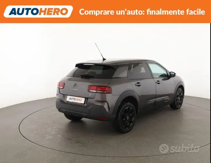 Citroen C4 Cactus 2019 photo 5