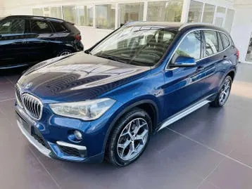 BMW X1 2018 photo 2