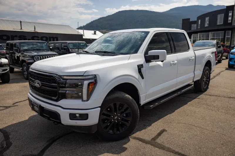 Ford F-150 2025 photo 4