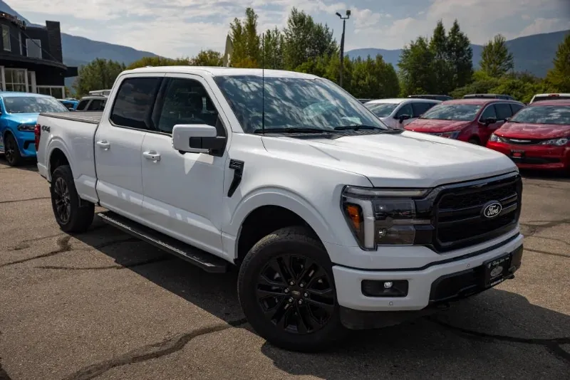 Ford F-150 2025 photo 2