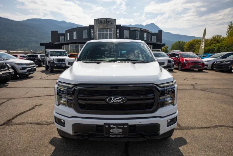 Ford F-150 2025 photo 3