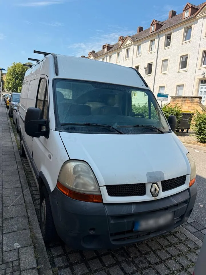 Renault Master