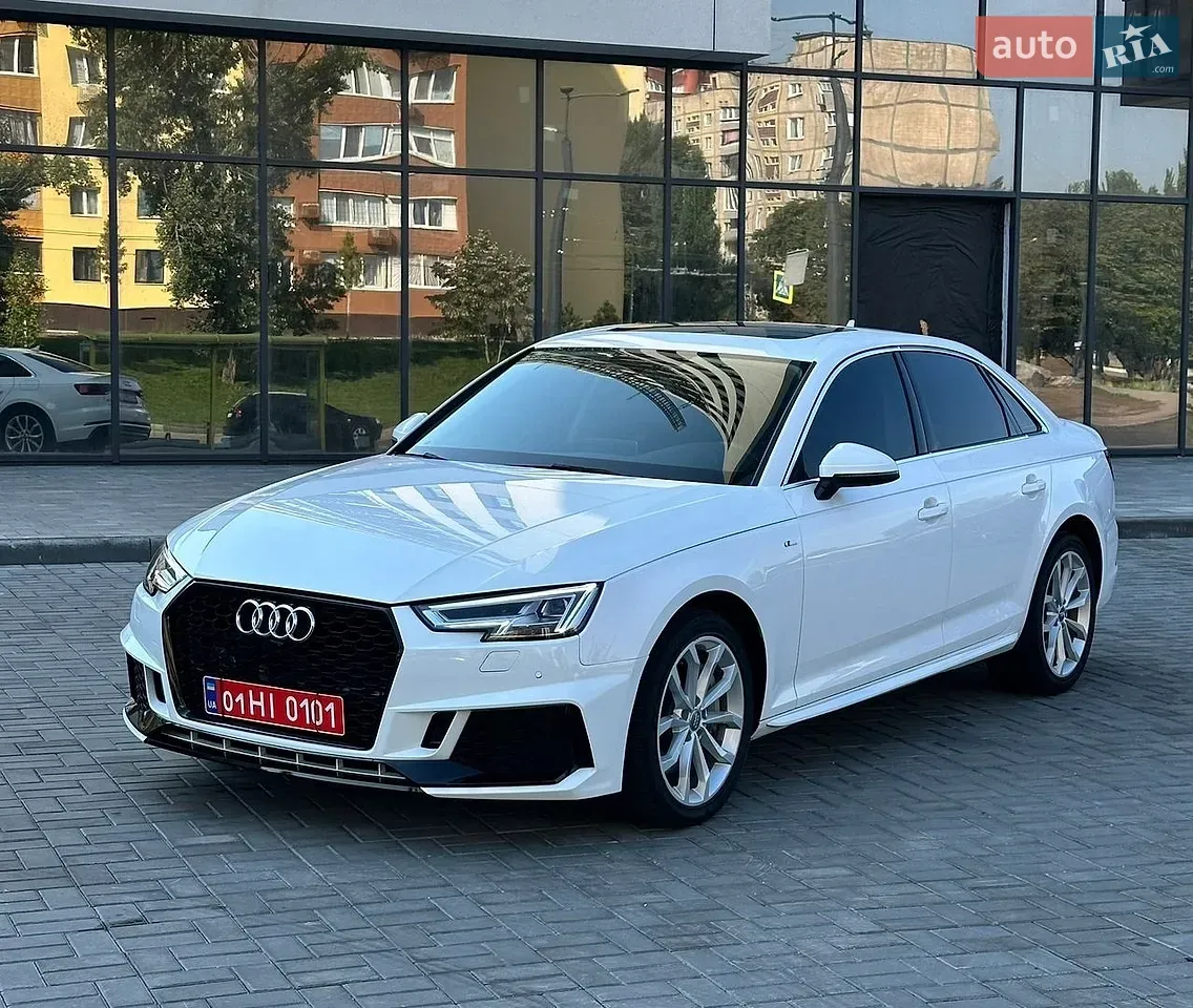 Audi A4