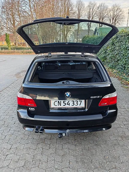 BMW 523I 2009 photo 4