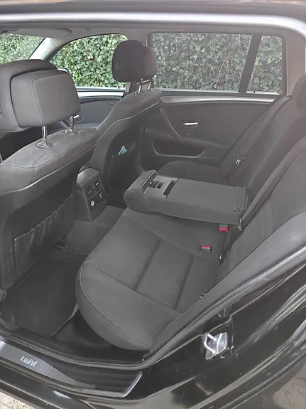 BMW 523I 2009 photo 5