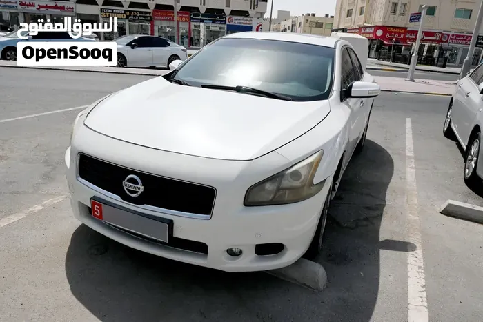 Nissan Maxima 2011 photo 3