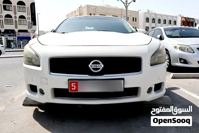 Nissan Maxima