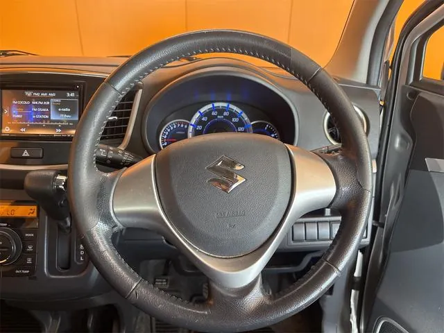 Suzuki Wagon R 2014 photo 2
