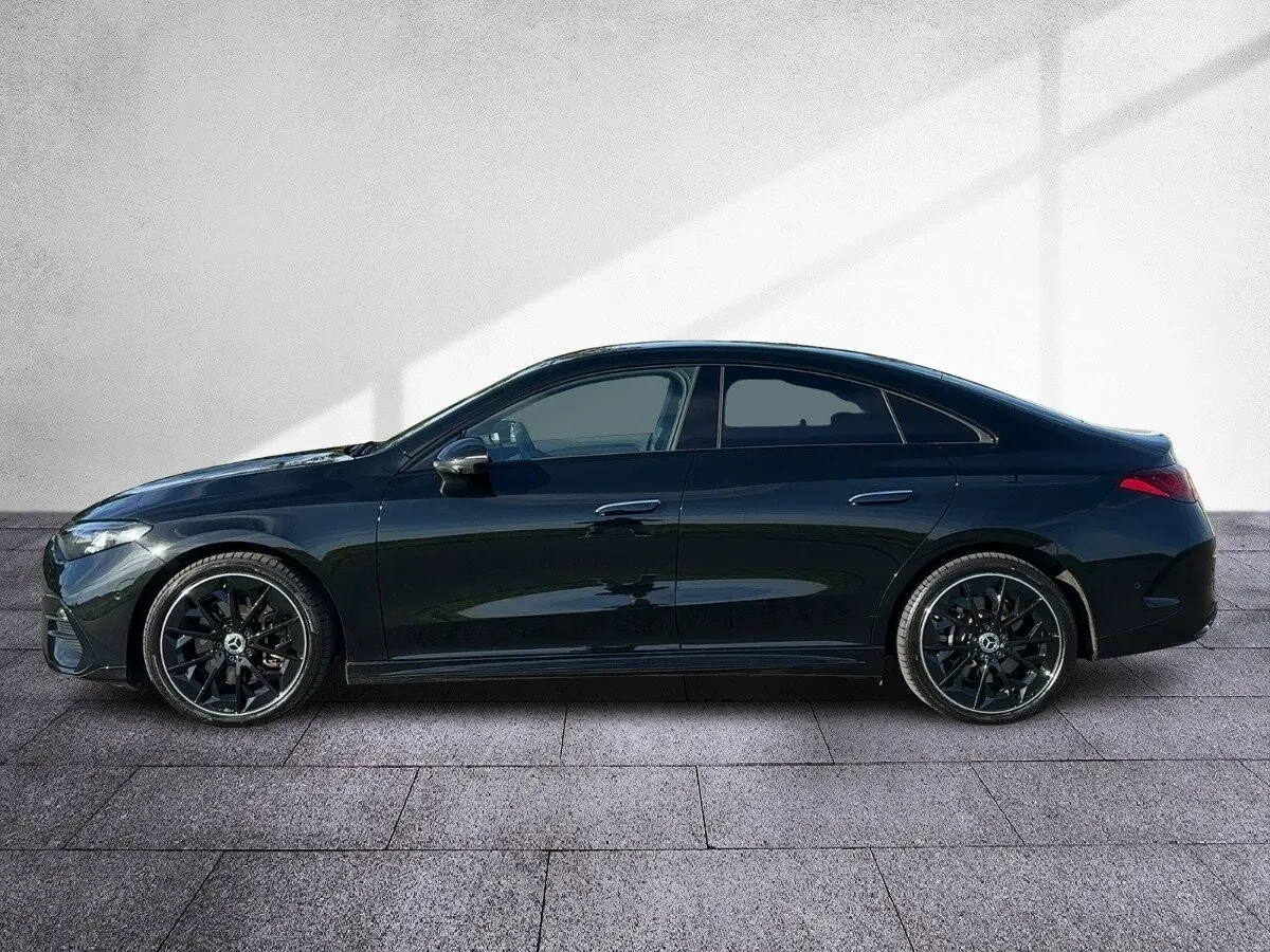 Mercedes-Benz Cla-Class 2025 photo 3