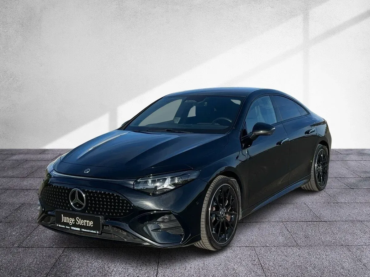 Mercedes-Benz Cla-Class 2025 photo 2