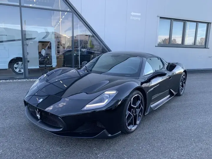 Maserati Mc20 2021 photo 2