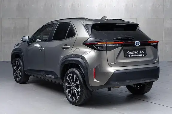 Toyota Yaris Cross 2024 photo 4