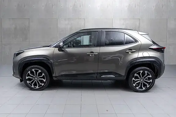 Toyota Yaris Cross 2024 photo 3