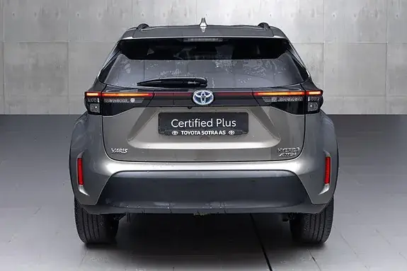Toyota Yaris Cross 2024 photo 5