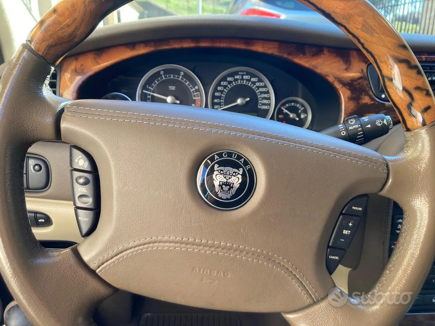 Jaguar S-Type 2007 photo 3