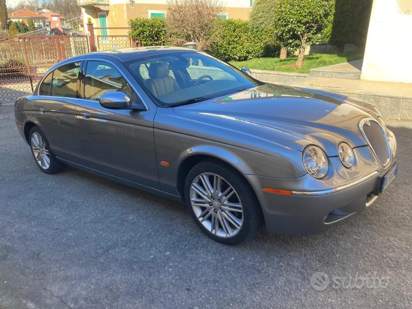 Jaguar S-Type 2007 photo 2