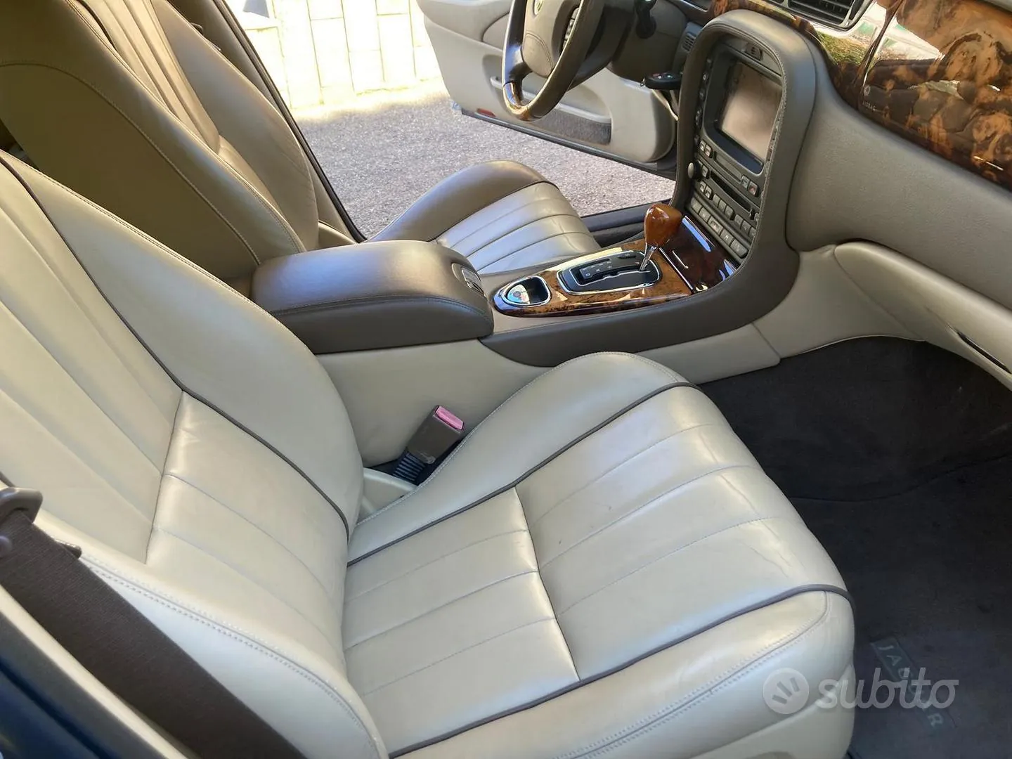 Jaguar S-Type 2007 photo 5