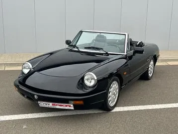 Alfa Romeo Spider