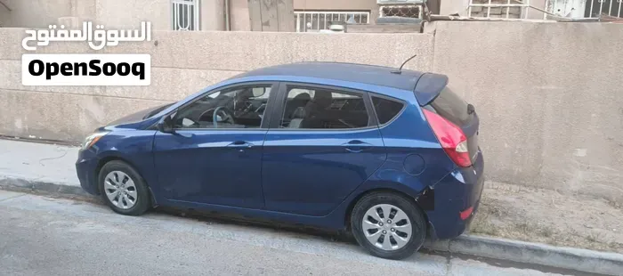 Hyundai Accent 2016 photo 2