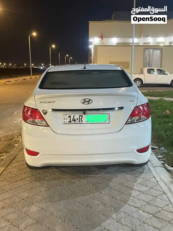 Hyundai Accent 2016 photo 5