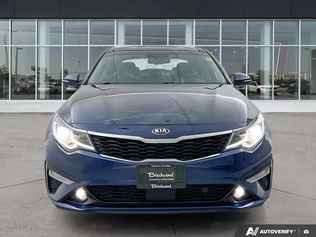 Kia Optima 2020 photo 3