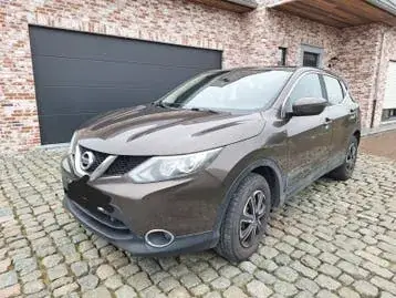 Nissan Quasquai