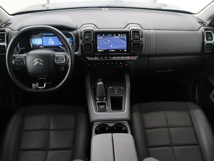 Citroen C5 2021 photo 3