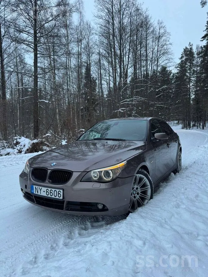 BMW E60